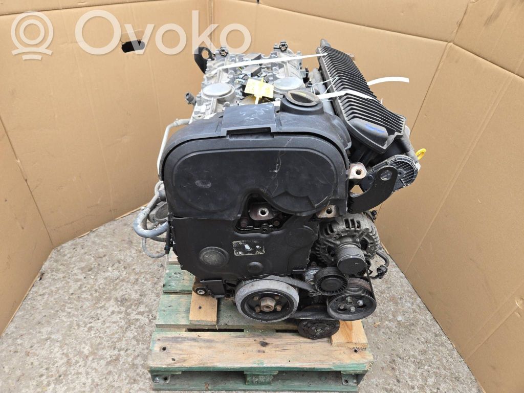 Volvo V70 Motor 
