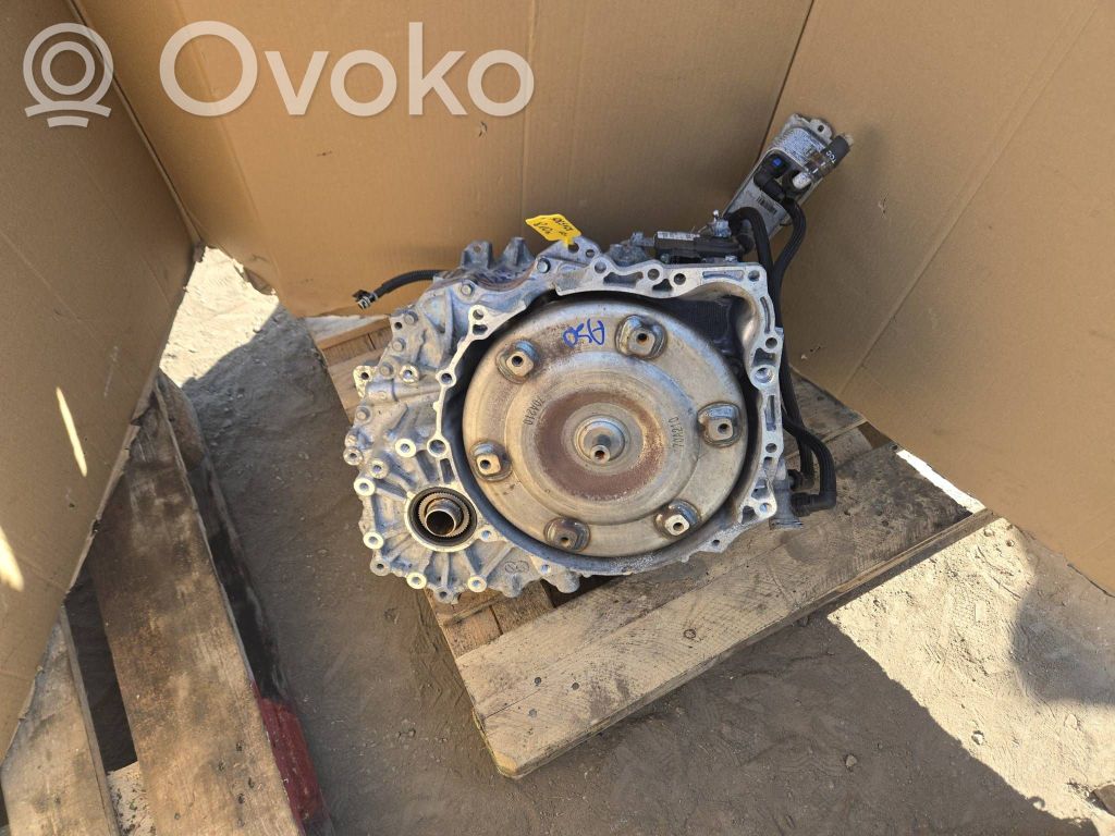 Volvo V70 Automatic gearbox 