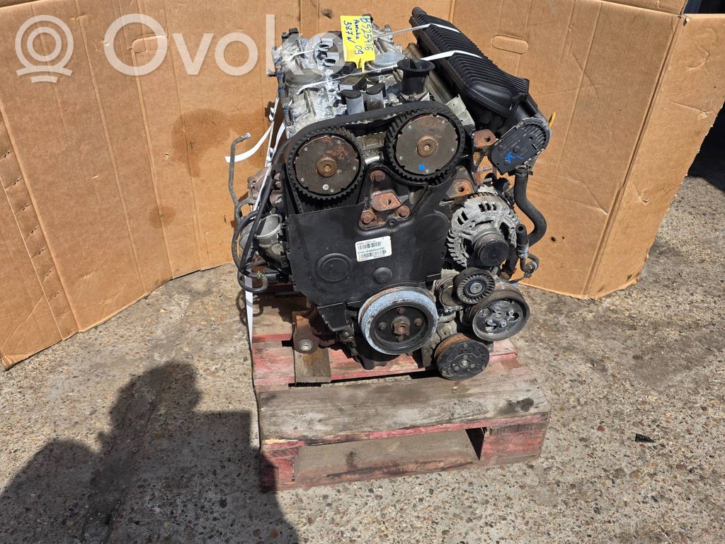 Volvo V70 Motor 
