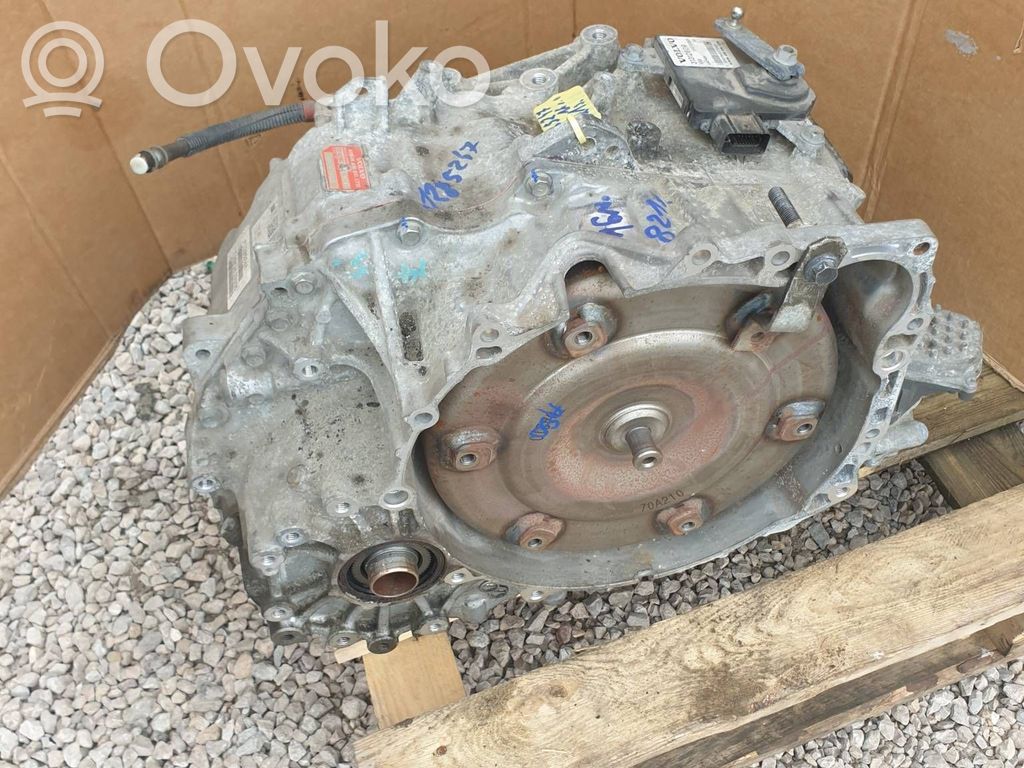 Automatic gearbox   1285247