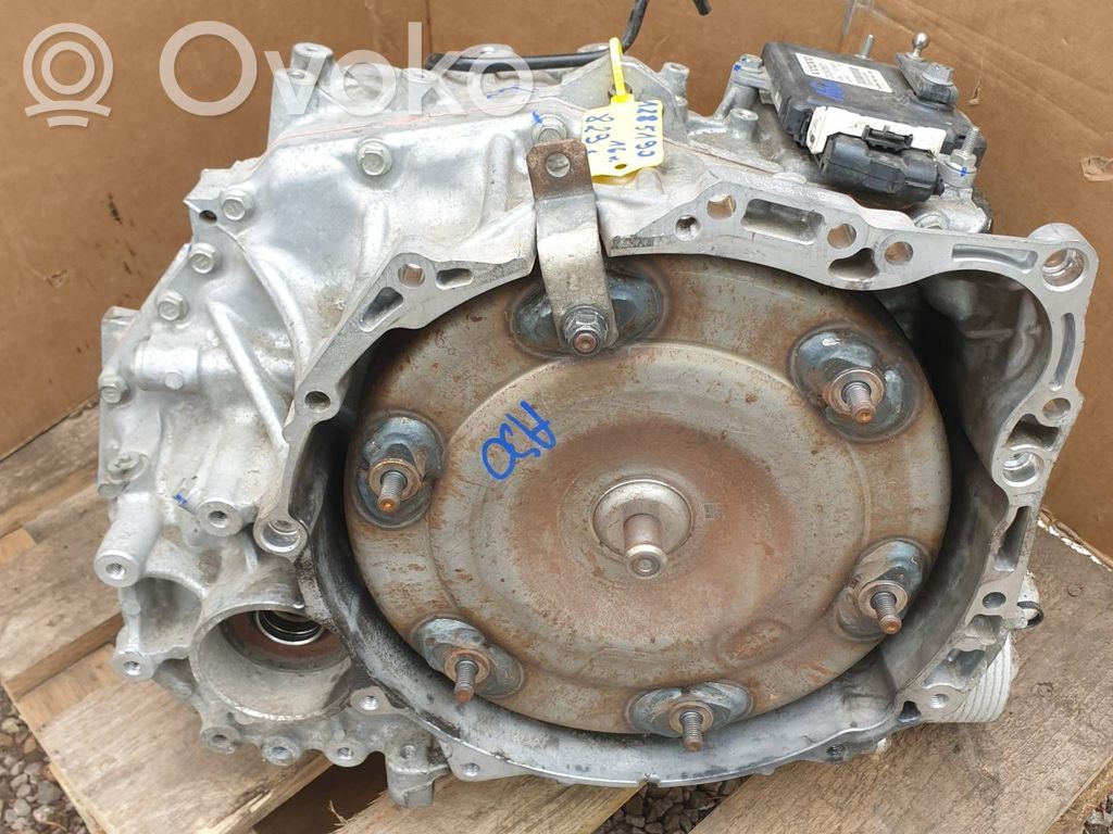 Volvo S90, V90 Automatic gearbox 