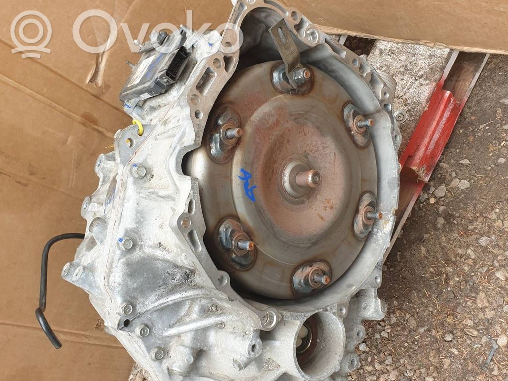 Volvo V60 Automatic gearbox 