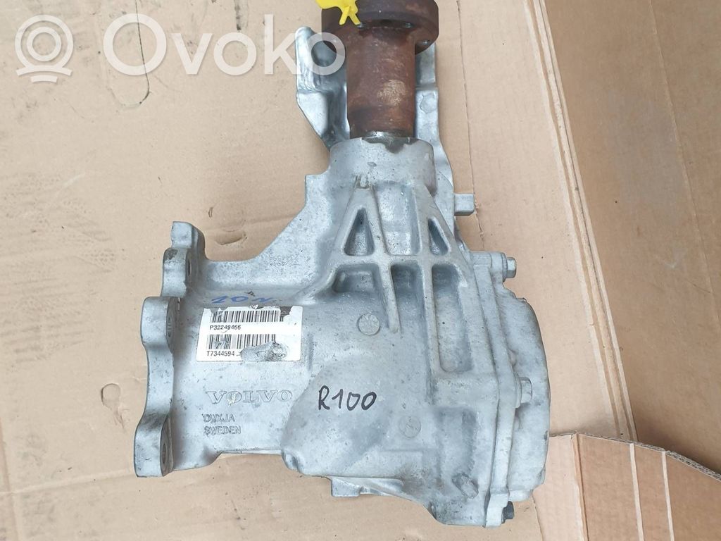Mechanizm różnicowy przedni / Dyferencjał   32249466