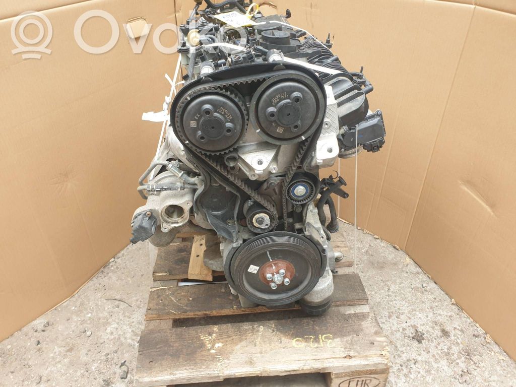 Volvo V40 Двигатель 