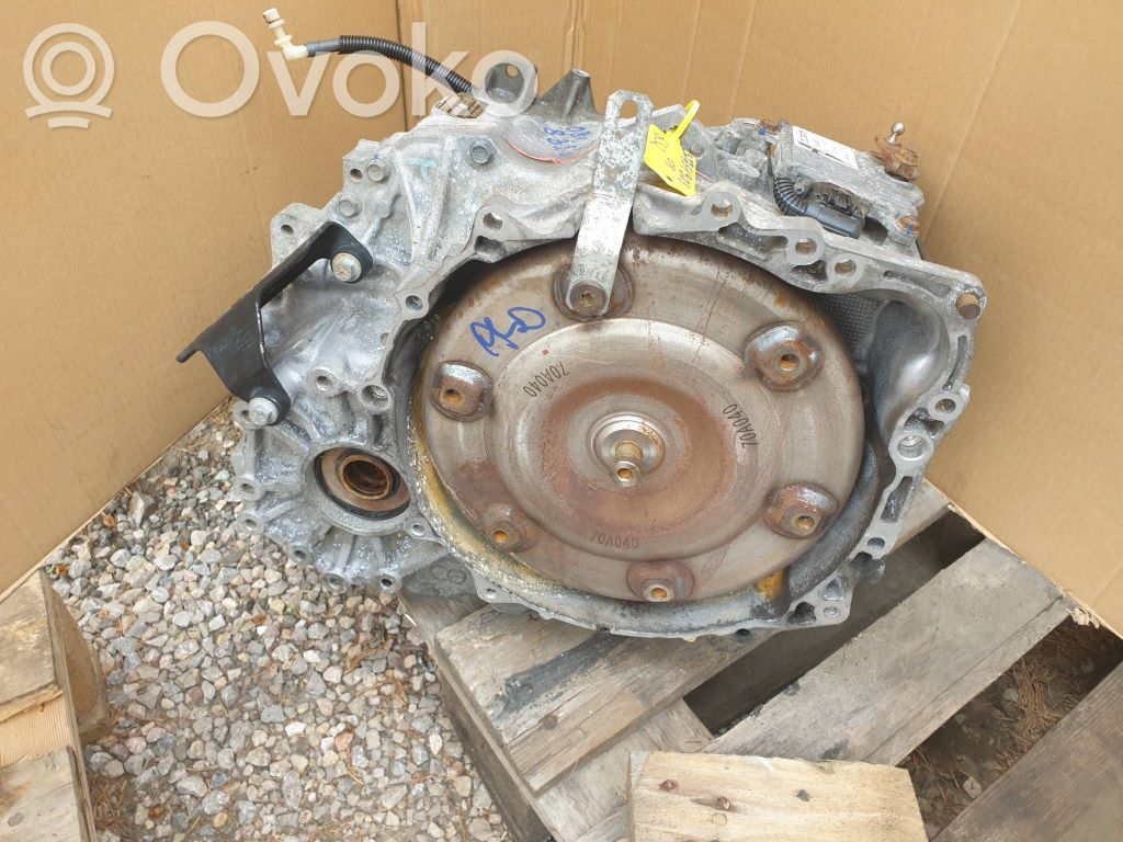 Volvo V70 Caja de cambios automática 
