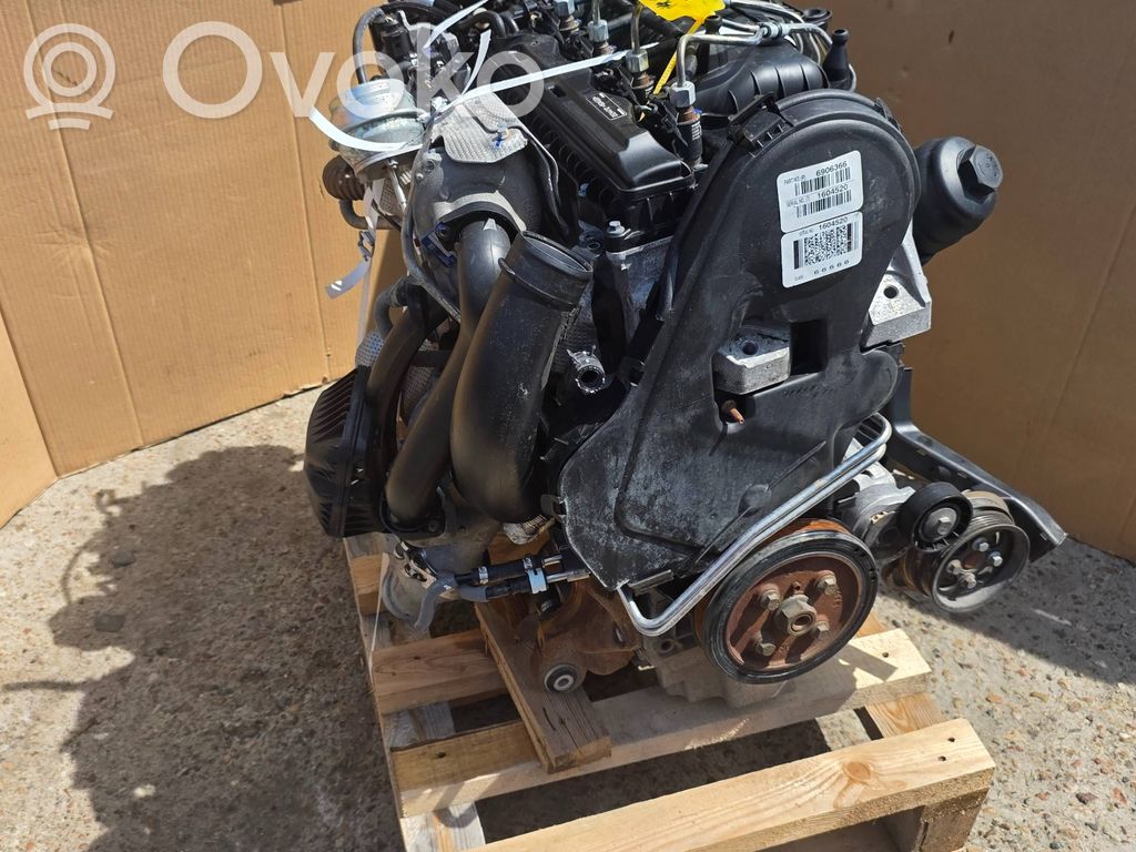 Volvo V70 Engine 
