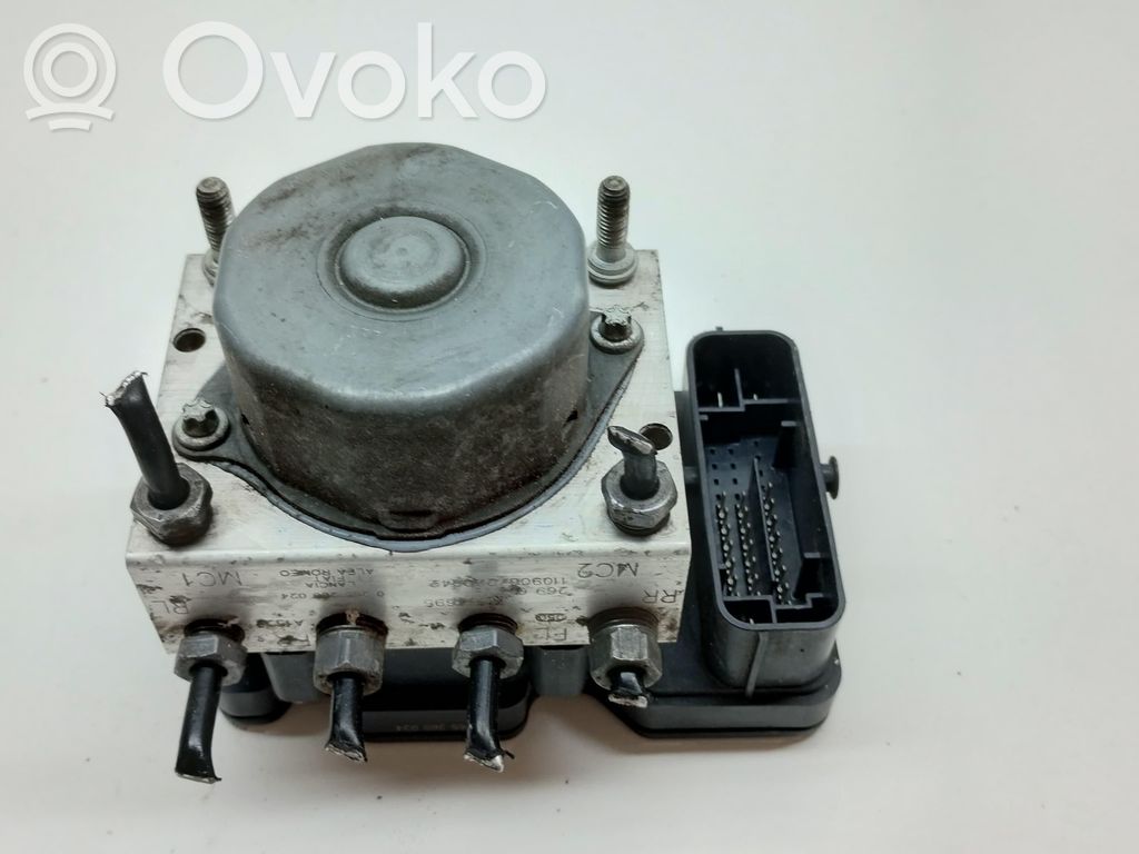 Lancia Ypsilon ABS bloks 