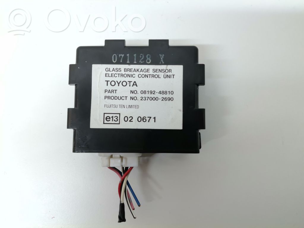 Alarm control unit/module   E13020671,2ADFTV,E13020671