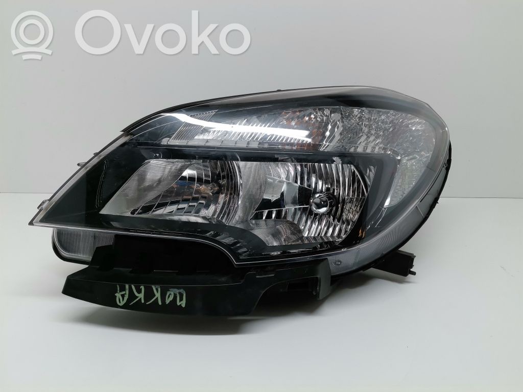 Headlight/headlamp   95095496,95095496,9509549695440409,A17DTS