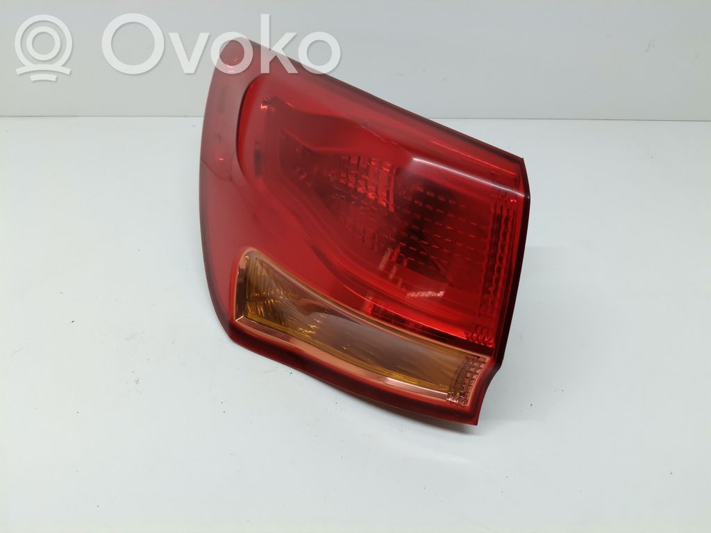 KIA Ceed Rear/tail lights 