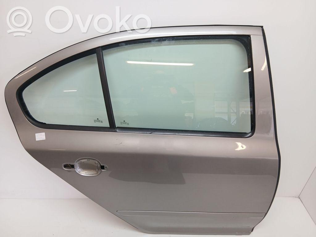Skoda Octavia Mk3 (5E) Puerta trasera 