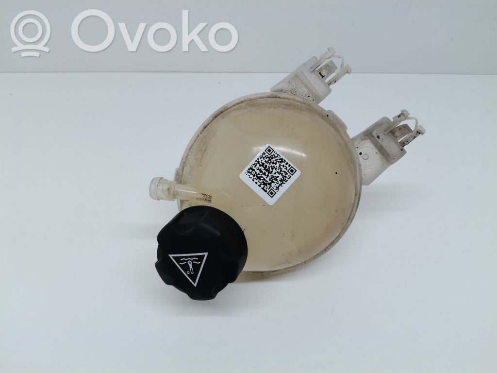 Citroen C3 Dzesēšanas šķidruma izplešanās tvertne 
