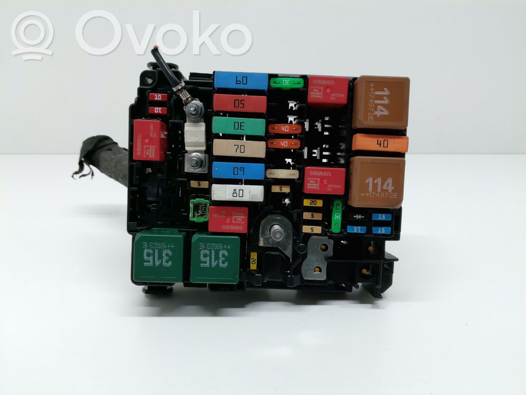 Sulakemoduuli   9804848480,9804848480,HMZEB2F
