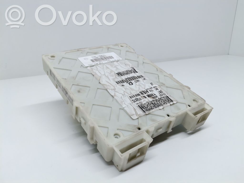 Ford Focus Korin keskiosan ohjainlaite 