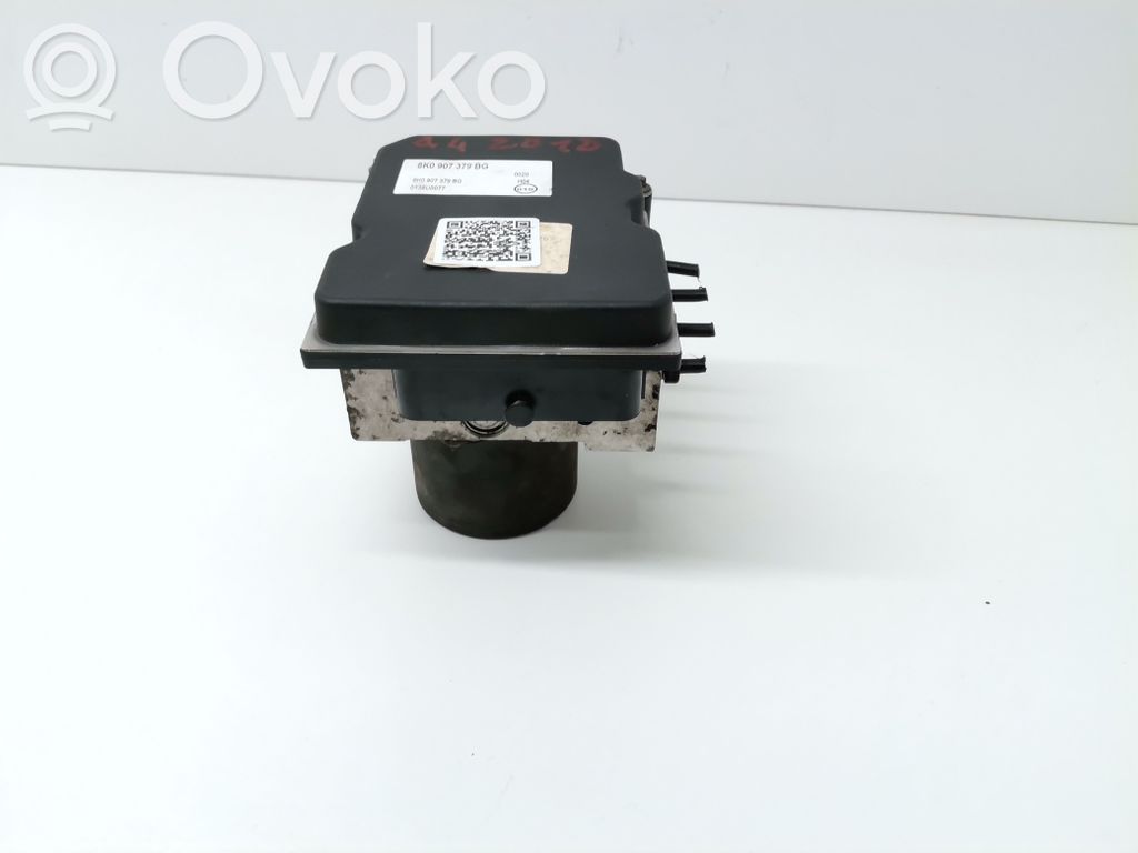 Unidad de control/módulo del ABS   8K0614517BA,8K0614517BA,8K0907379BG,CAH