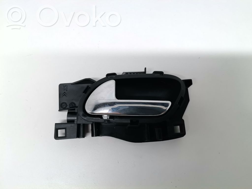 Citroen C3 Внутренняя ручка 