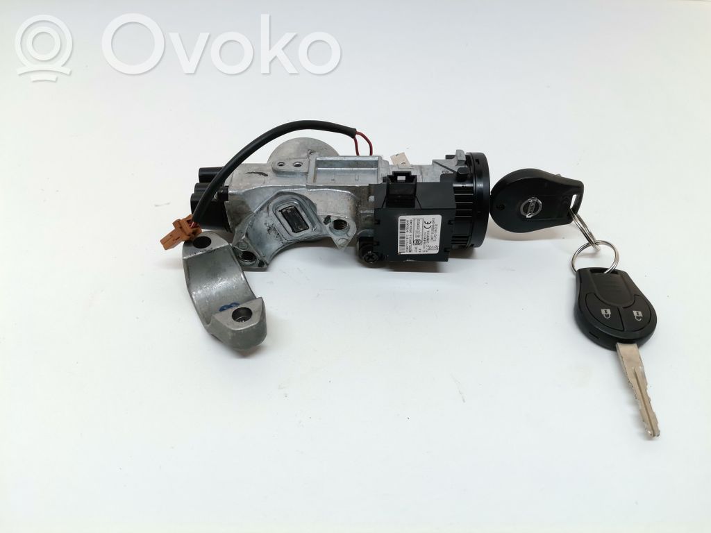 Nissan Note (E11) Virtalukko 