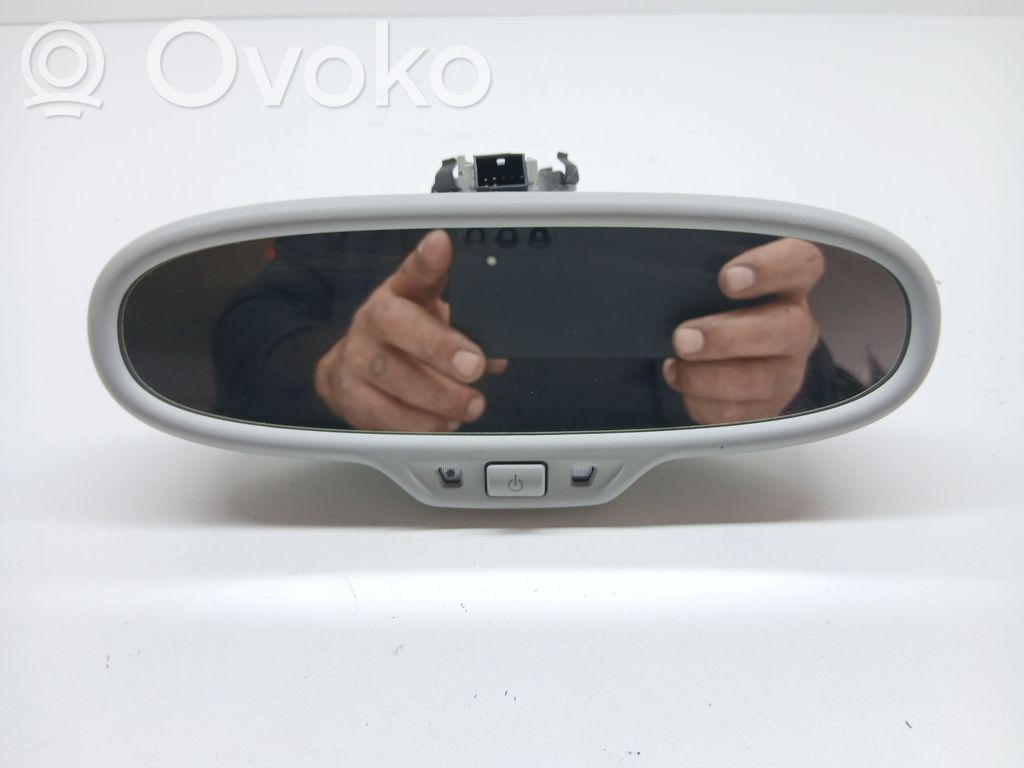 Espejo retrovisor (interior)   8U0857511A4PK,8U0857511A,8U0857511A4PK,CLH