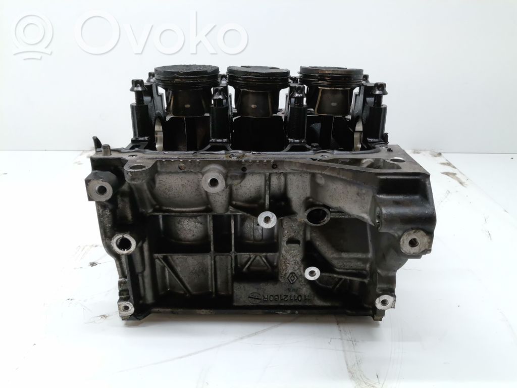 Motorblock   110112160R,110112160R,H4BT400