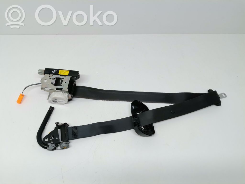Front seatbelt   1846606,1846606,AV11610E44AB,AV11R61294AC,SFJB