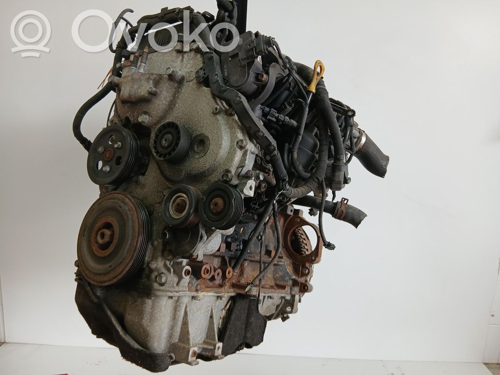 Hyundai i40 Motor 