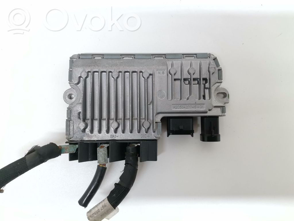 Start/Stop control module   9679123280,9679123280,9HDDV6C