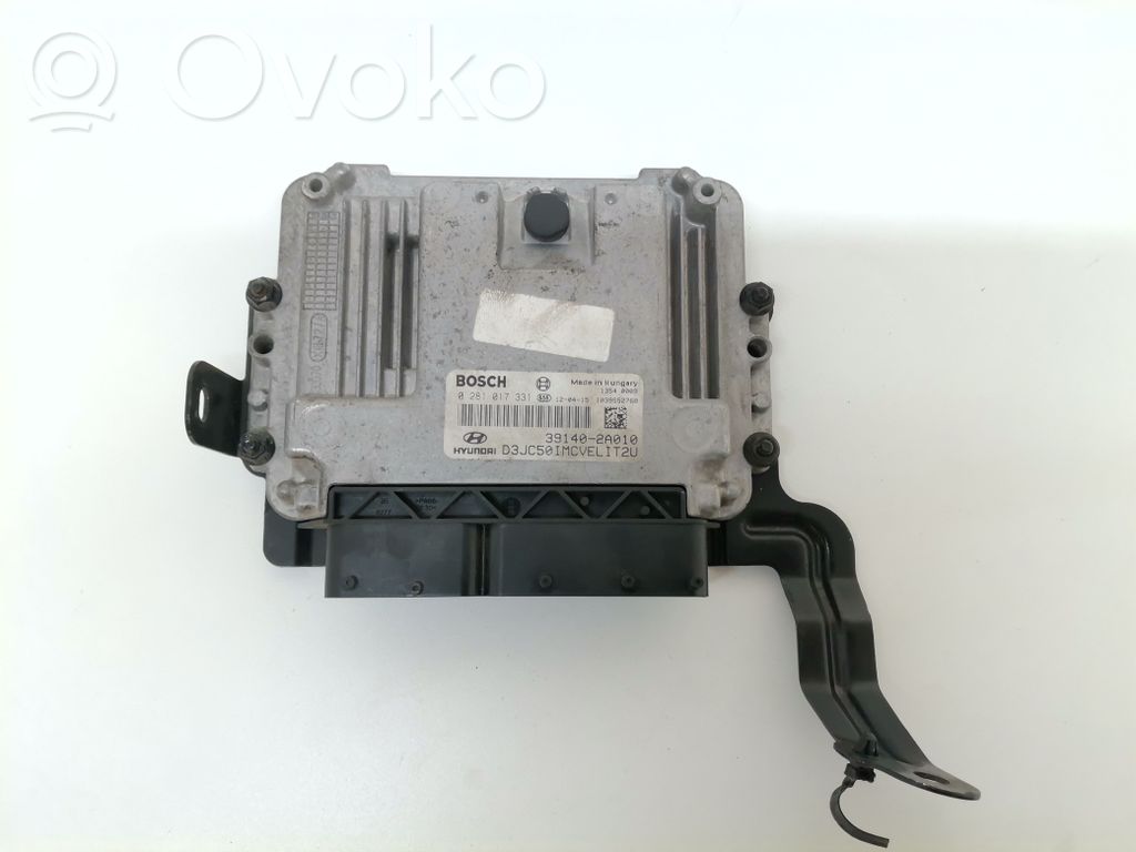 Unidad de control/módulo del motor   391402A010,13540009,391402A010,D4FB