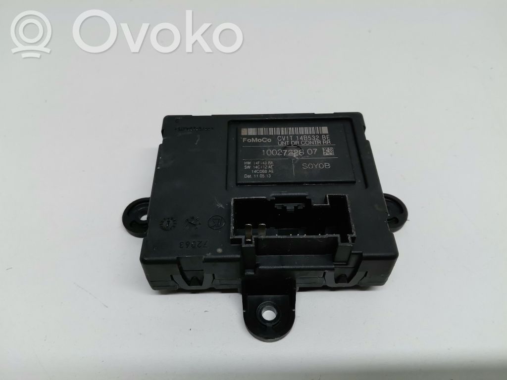 Door control unit/module   CV1T14B532BE,CV1T14B532BE,SFJB