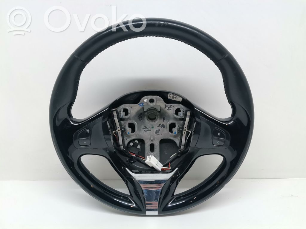 Renault Captur Ohjauspyörä 