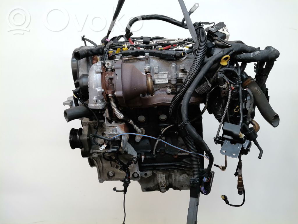 Engine   55586936,0445110423,55586936,A20DTE
