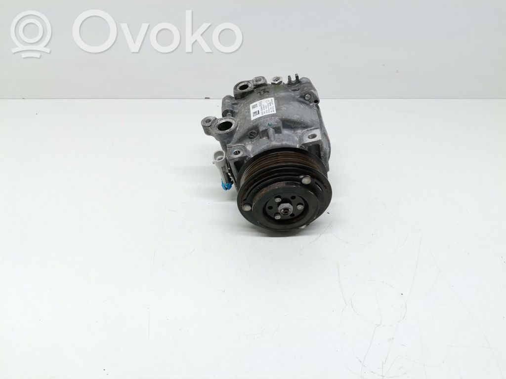 Opel Mokka Kompresor / Sprężarka klimatyzacji A/C 