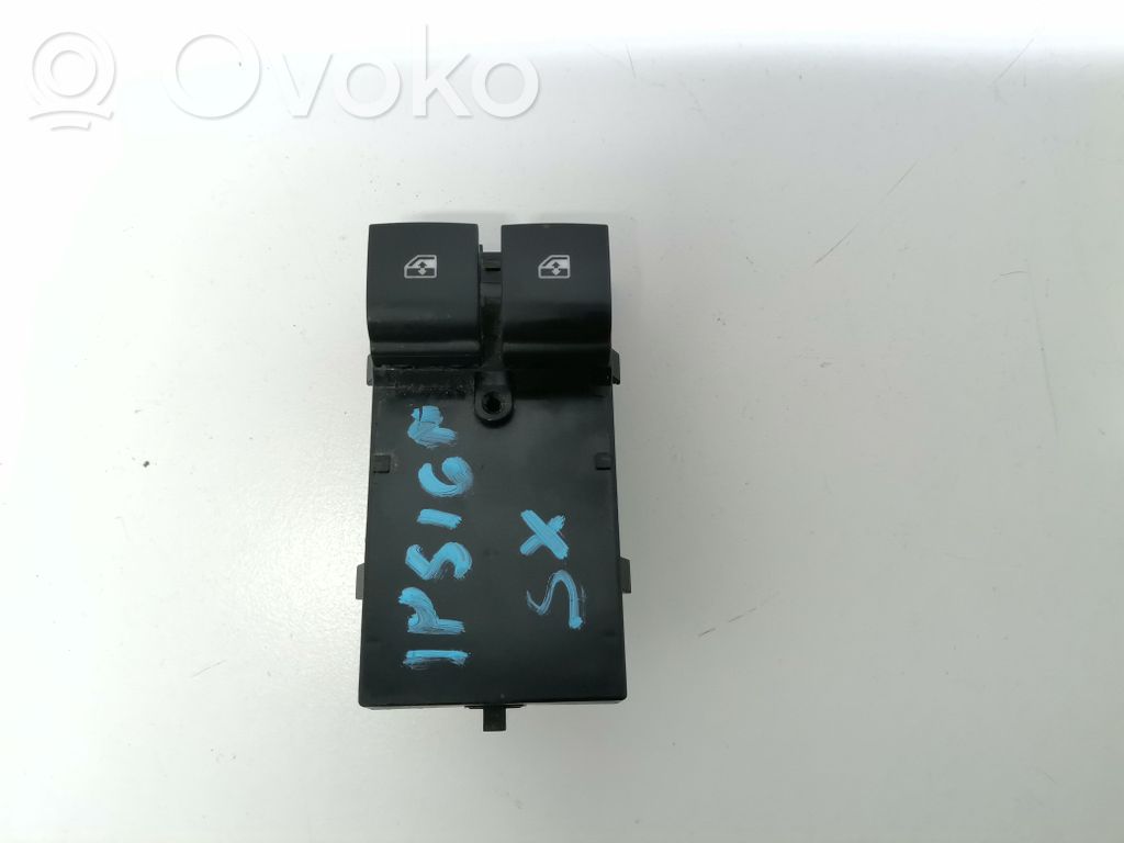 Opel Insignia A Electric window control switch 