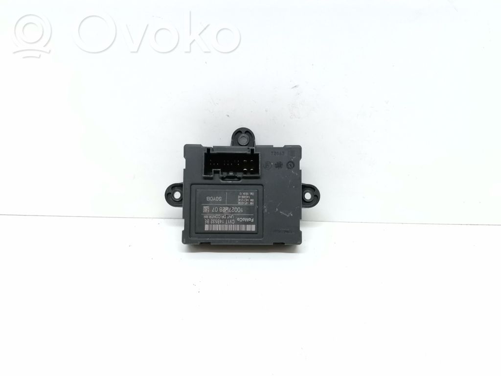 Ford Fiesta Door control unit/module 