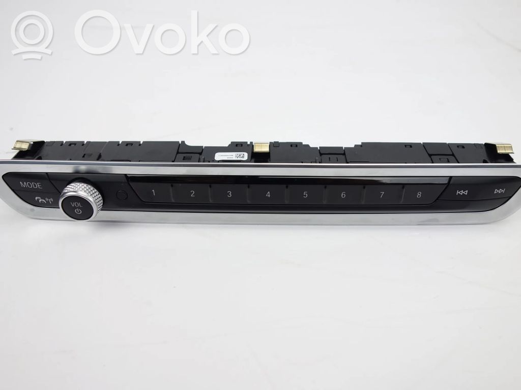 BMW X5 G05 Climate control/heater control trim 