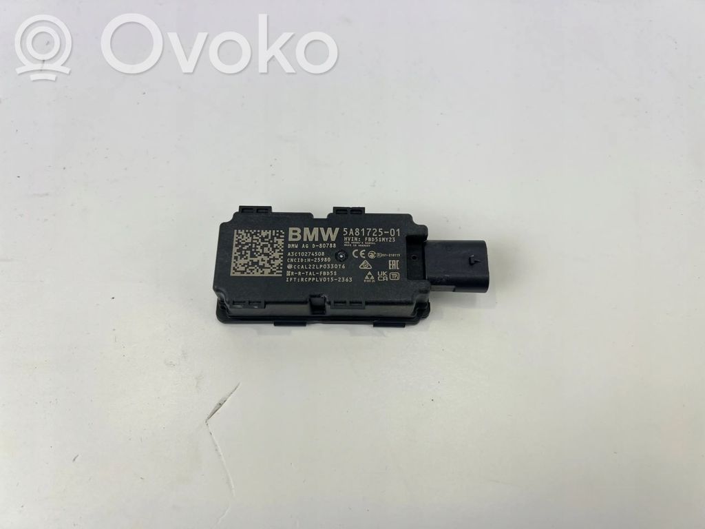 BMW 7 G70 Antena GPS 