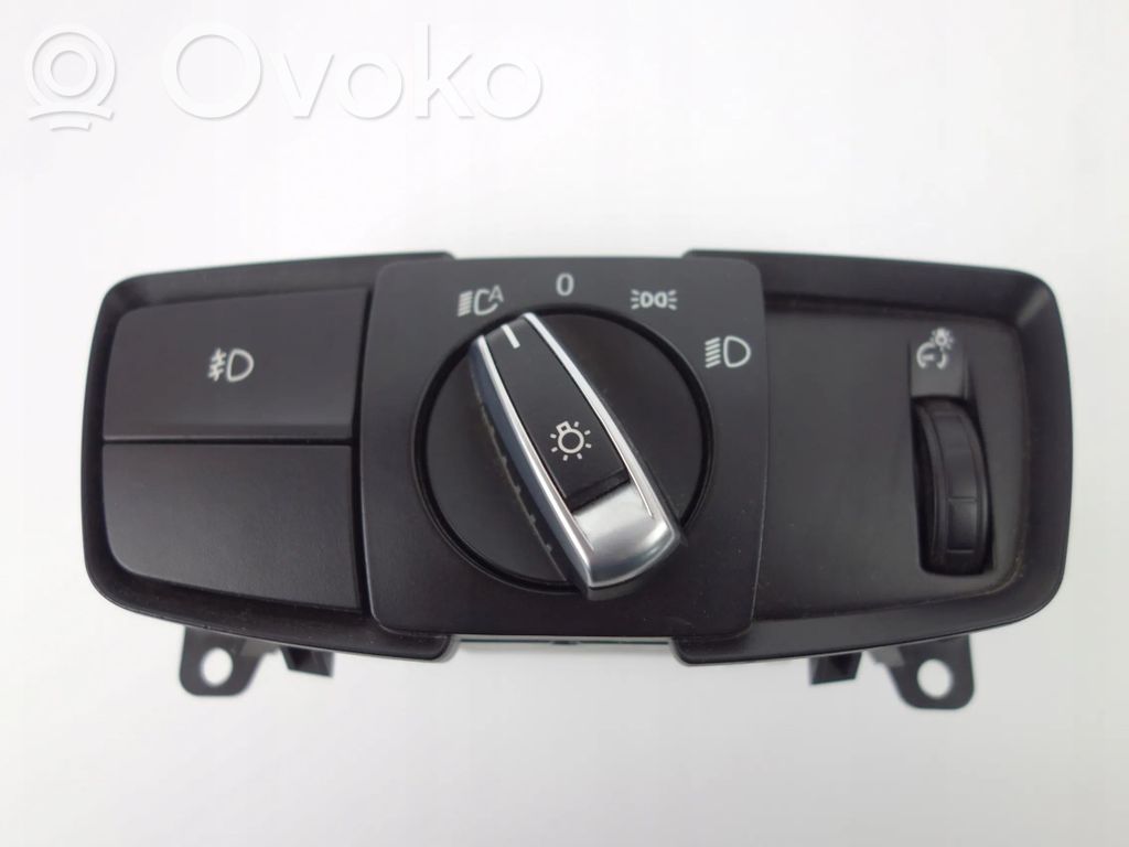BMW X5 F15 Interruptor de luz 