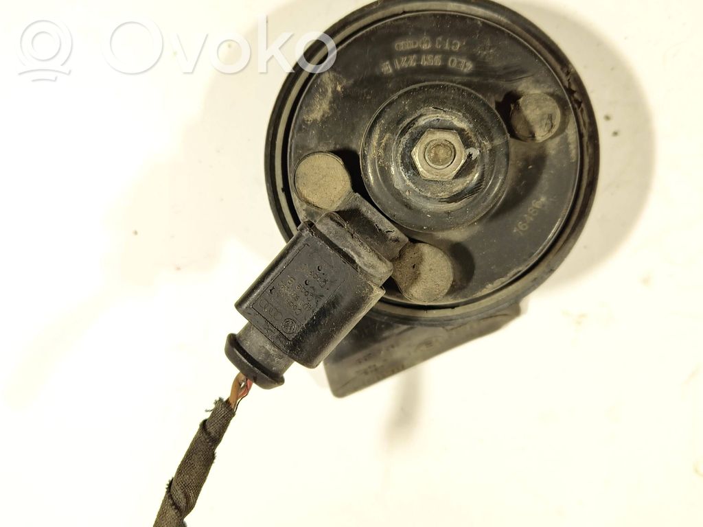 Signal sonore   4E0951221B