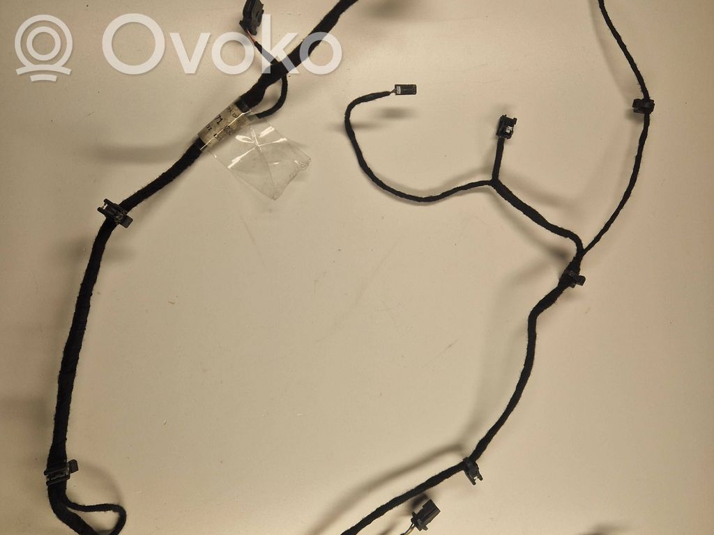 Audi A8 S8 D3 4E Front door wiring loom 