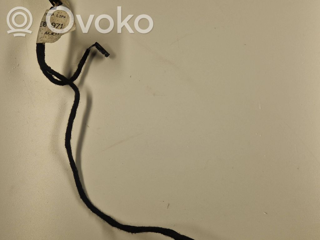 Audi A8 S8 D3 4E Cableado de puerta trasera 