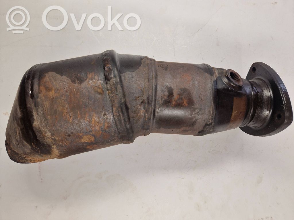 Audi A8 S8 D3 4E Catalyst/FAP/DPF particulate filter 
