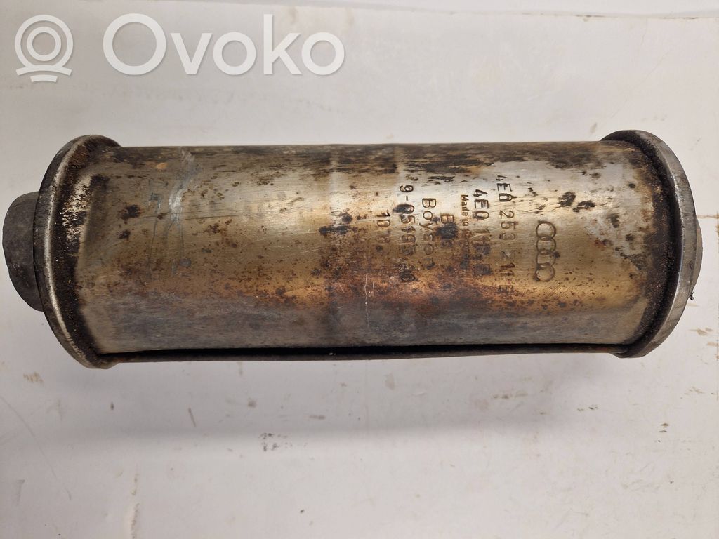 Audi A8 S8 D3 4E Muffler/silencer 