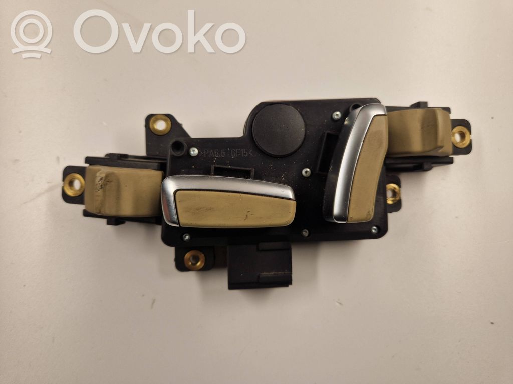 Audi A8 S8 D3 4E Seat control switch 