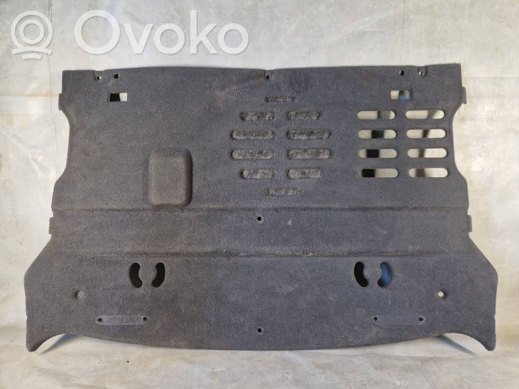Other trunk/boot trim element   4E0867437E
