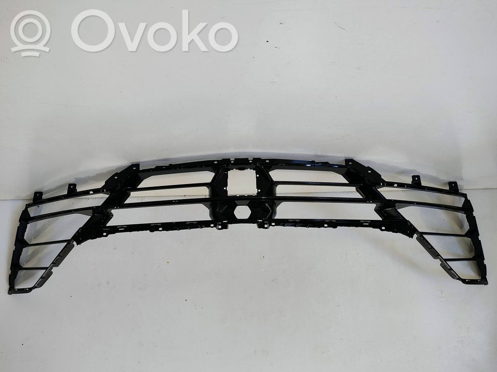 Front bumper upper radiator grill   4ML807639G,4ML807639E,4ML807639D,4ML807639F,4ML807681B,4ML807681C,4ML807682B,4ML807682C