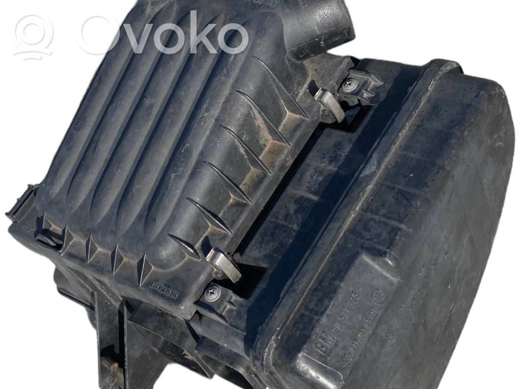 Opel Corsa B Luftfilterkasten 