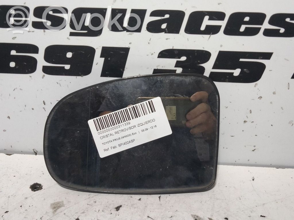 Toyota Prius (XW30) Зеркало (управляемое электричеством) 