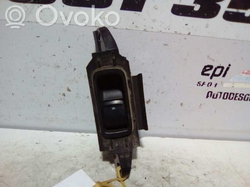 Electric window control switch