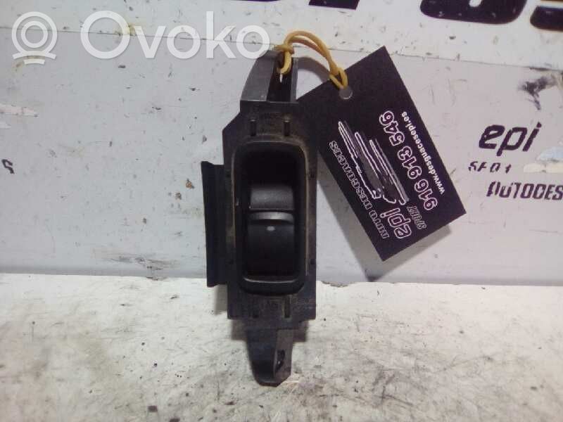 Electric window control switch