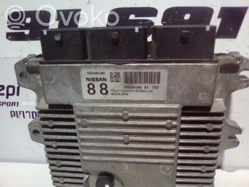 Unidad de control/módulo del motor   DEA040060