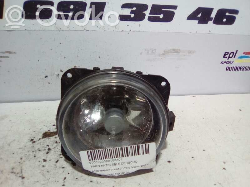 Ford Transit Luz de niebla delantera 